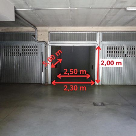 Apartament Private Garden & Garage - Self Check-In & Remote Access Como Zewnętrze zdjęcie